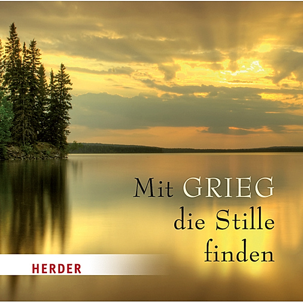 Grieg: Mit Grieg die Stille finden, CD-A, Edvard Grieg