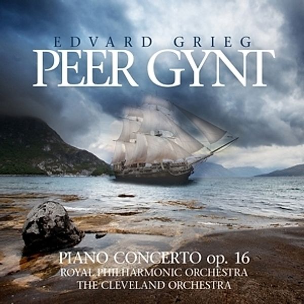 Grieg: Peer Gynt-Piano Concerto Op.16, Edvard-Beecham,Sir Thomas Grieg
