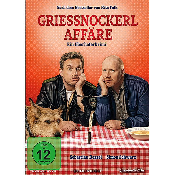 Griessnockerlaffäre, Rita Falk