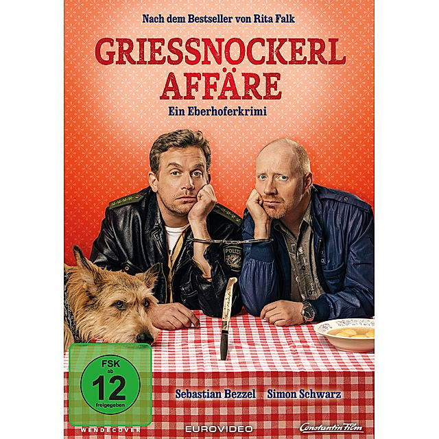 Griessnockerlaffäre DVD jetzt bei Weltbild.ch online bestellen