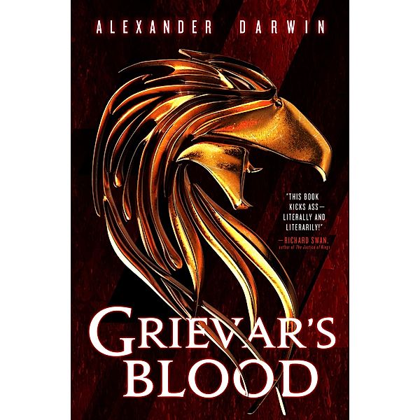 Grievar's Blood / The Combat Codes Bd.2, Alexander Darwin