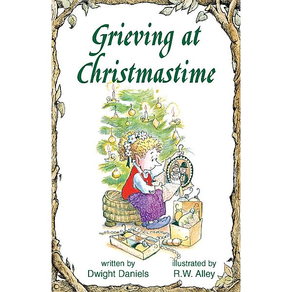 Grieving at Christmastime / Elf-help, Dwight Daniels