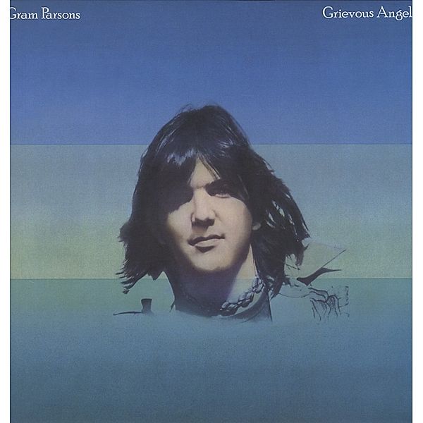 Grievous Angel (Vinyl), Gram Parsons