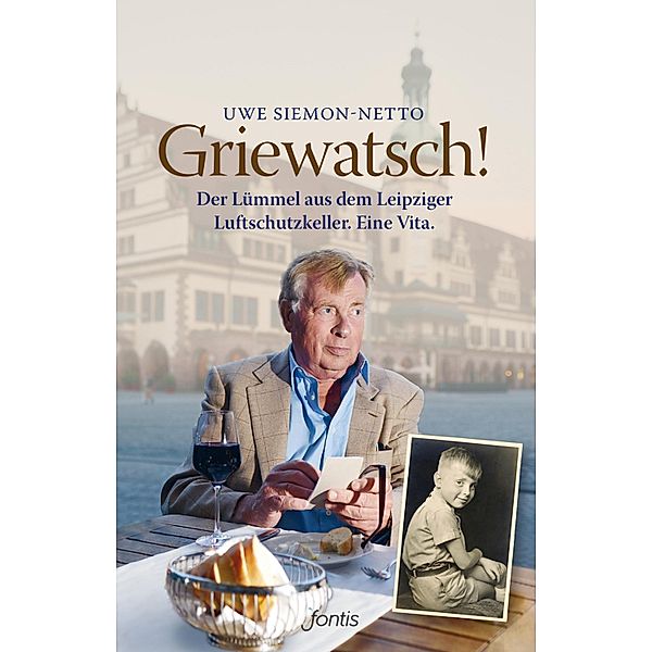 Griewatsch!, Uwe Siemon-Netto