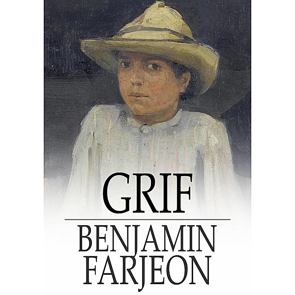 Grif / The Floating Press, Benjamin Farjeon