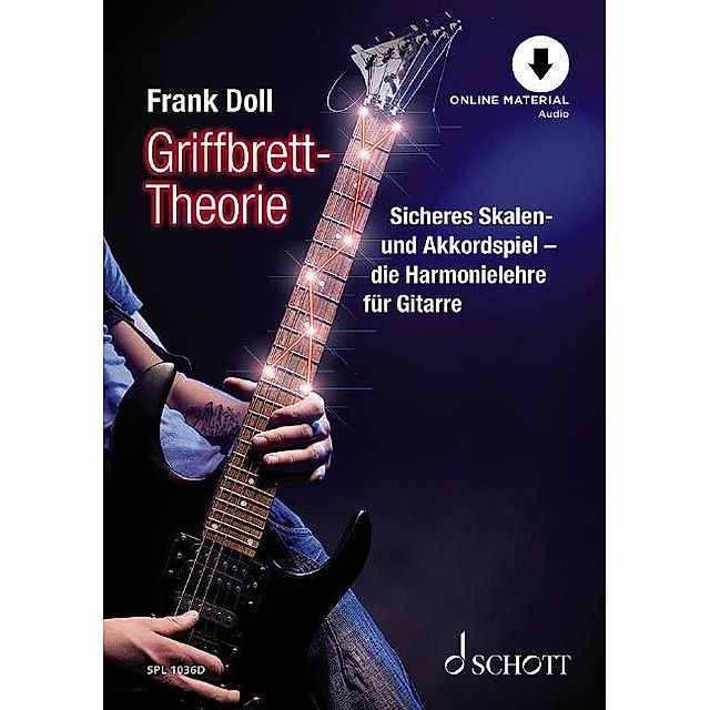 Griffbrett-Theorie Buch von Frank Doll versandkostenfrei bei Weltbild.at