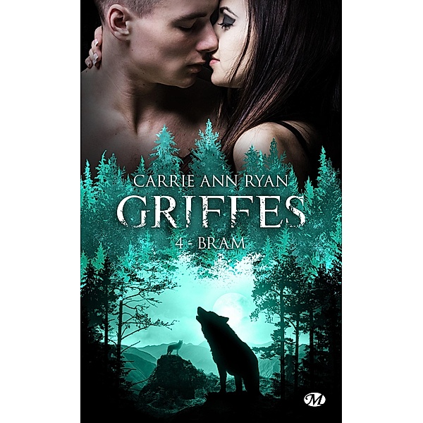 Griffes, T4 : Bram / Griffes Bd.4, Carrie Ann Ryan