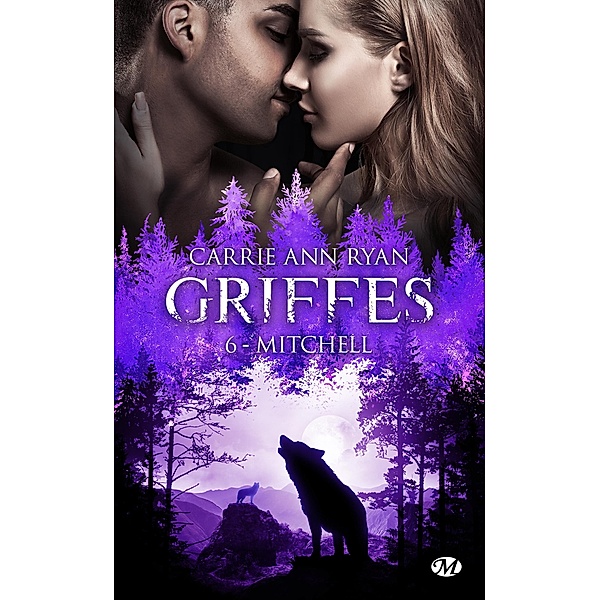 Griffes, T6 : Mitchell / Griffes Bd.6, Carrie Ann Ryan