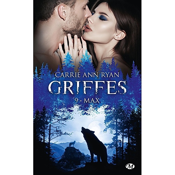 Griffes, T9 : Max / Griffes Bd.9, Carrie Ann Ryan
