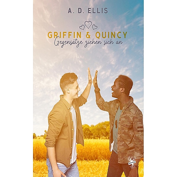 Griffin und Quincy - Gegensätze ziehen sich an, a. D.
