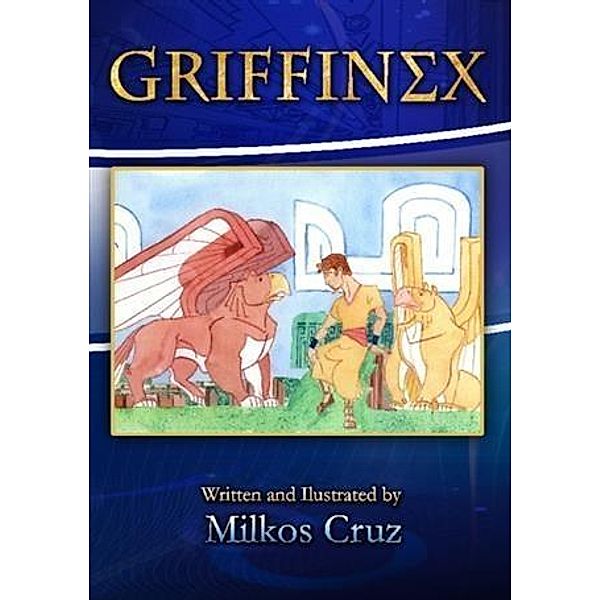 GRIFFINEX, Milkos Cruz