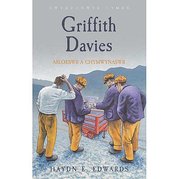 Griffith Davies / Scientists of Wales, Haydn E. Edwards