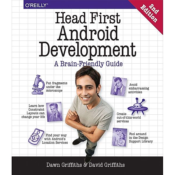 Griffiths, D: Head First Android Development, Dawn Griffiths, David Griffiths