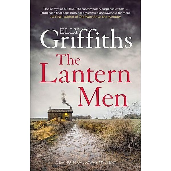 Griffiths, E: Lantern Men, Elly Griffiths