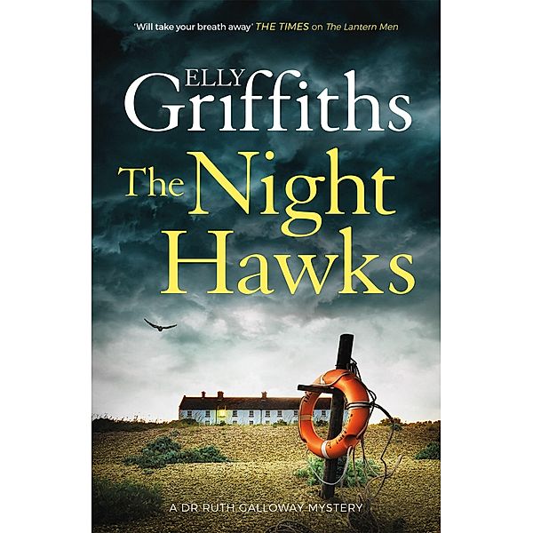 Griffiths, E: Night Hawks, Elly Griffiths