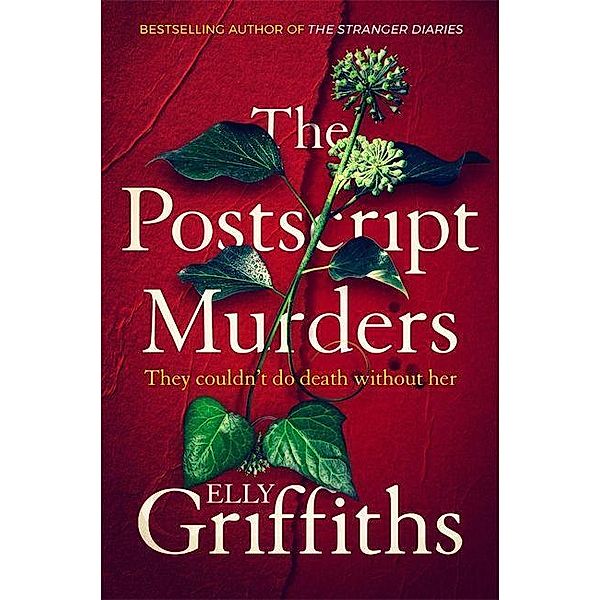 Griffiths, E: Postscript Murders, Elly Griffiths