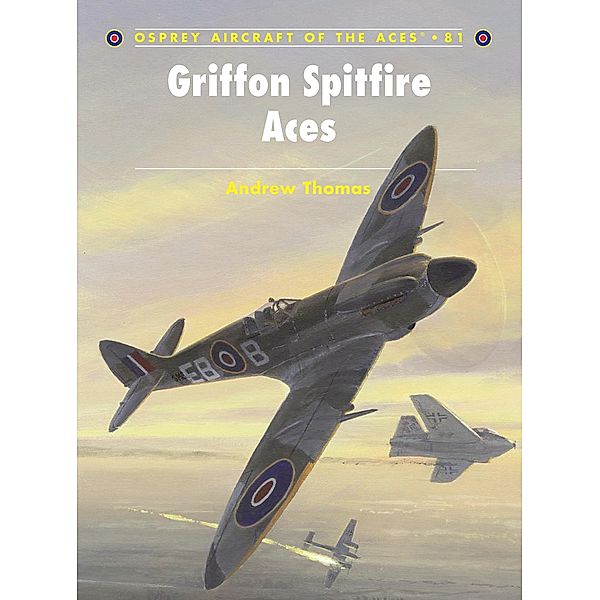 Griffon Spitfire Aces, Andrew Thomas