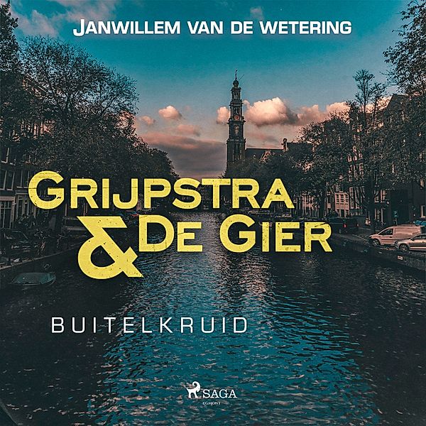 Grijpstra en De Gier - 2 - Buitelkruid, Janwillem Van De Wetering