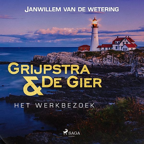 Grijpstra en De Gier - 7 - Het werkbezoek, Janwillem Van De Wetering