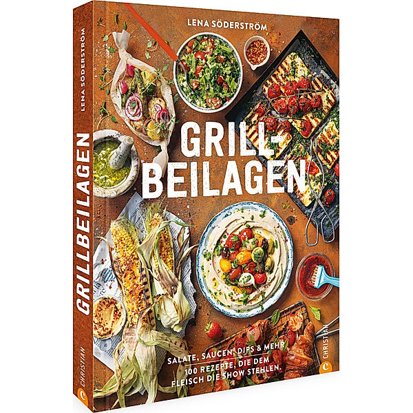 Grill-Beilagen, Lena Söderström