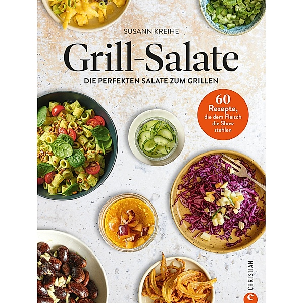 Grill-Salate, Susann Kreihe