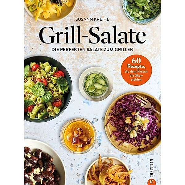 Grill-Salate, Susann Kreihe