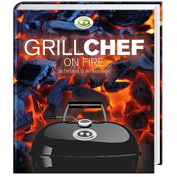 GrillChef on fire