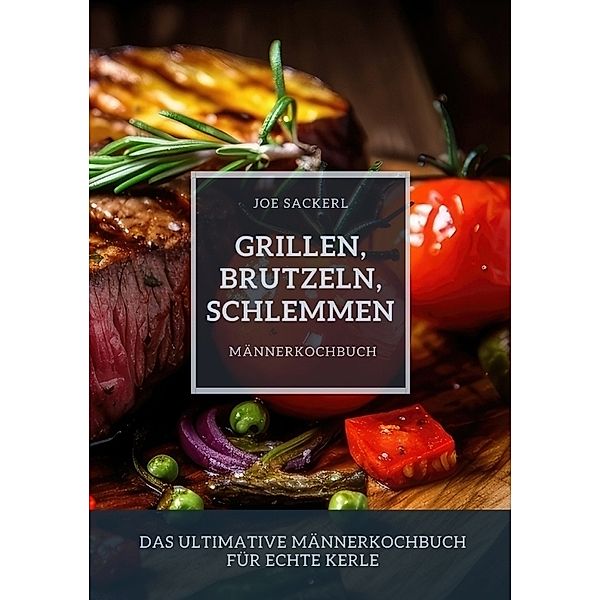 Grillen, Brutzeln, Schlemmen, Joe Sackerl