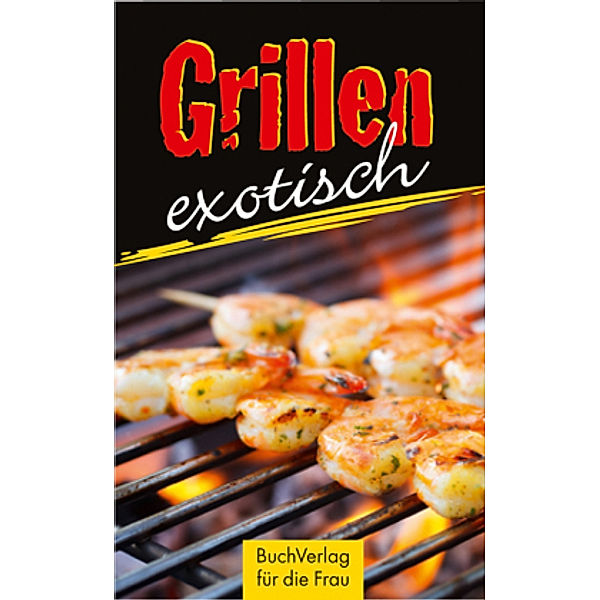 Grillen exotisch, Ute Scheffler