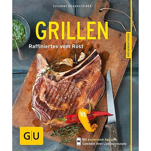 Grillen / GU KüchenRatgeber, Susanne Bodensteiner