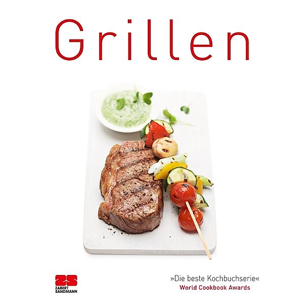 Grillen / Trendkochbuch (20) Bd.13, ZS-Team