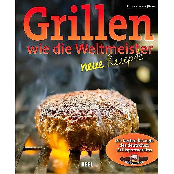 Grillen wie die Weltmeister