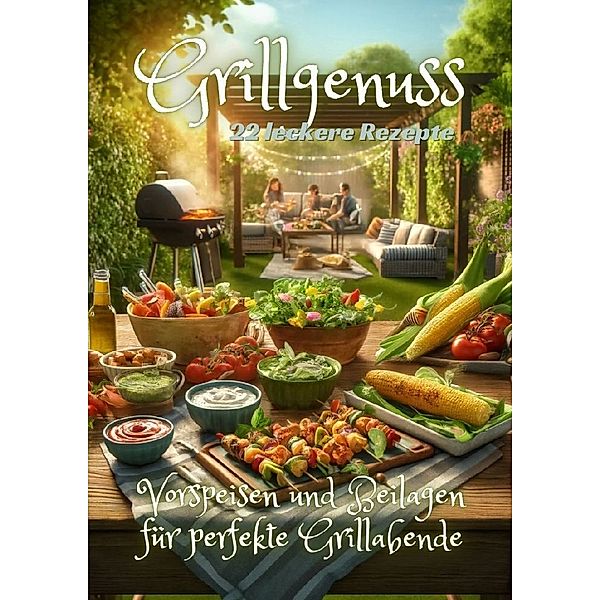 Grillgenuss, Diana Kluge