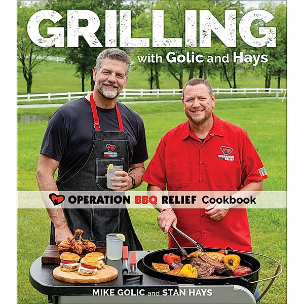Grilling with Golic and Hays, Mike Golic, Stan Hays