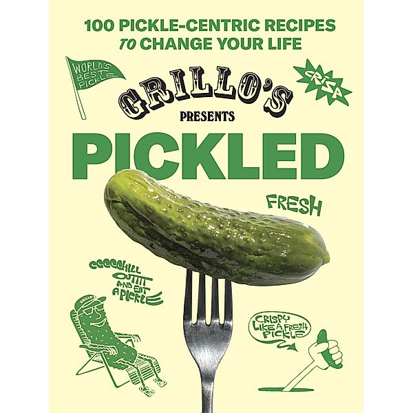 Grillo's Presents Pickled, Grillo's Pickles, Raphael Jacob Khutorsky