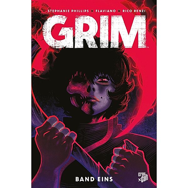 Grim 1, Stephanie Philips