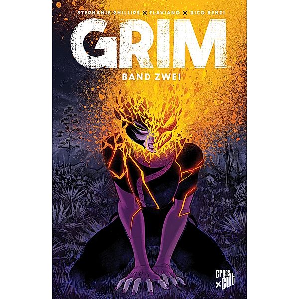 Grim 2, Stephanie Phillips