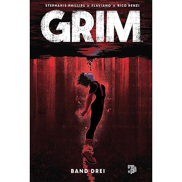 Grim 3, Stephanie Phillips