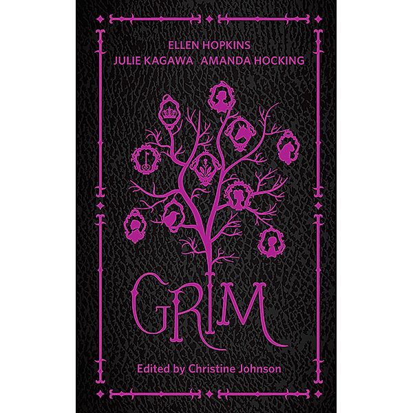 Grim anthology, Christine Johnson