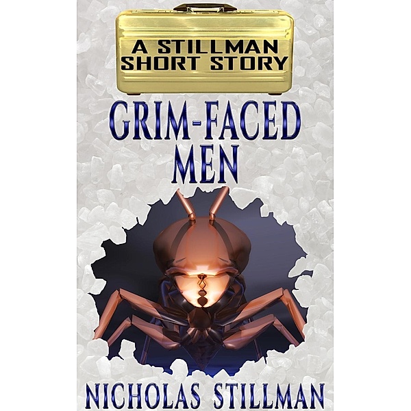 Grim-Faced Men, Nicholas Stillman