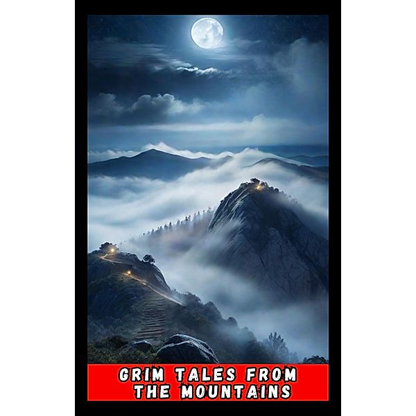 Grim Tales from the Mountains (contos, #1) / contos, Ricardo Almeida