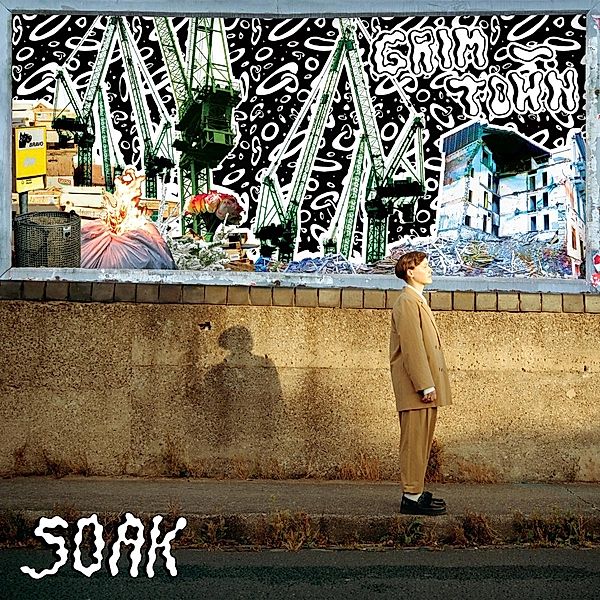 Grim Town (Indie Version Incl.7) (Vinyl), Soak