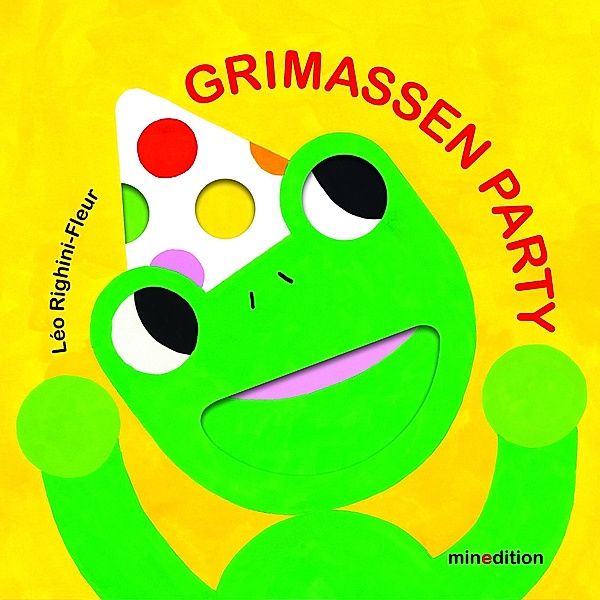 Grimassen Party, Léo Righini-Fleur