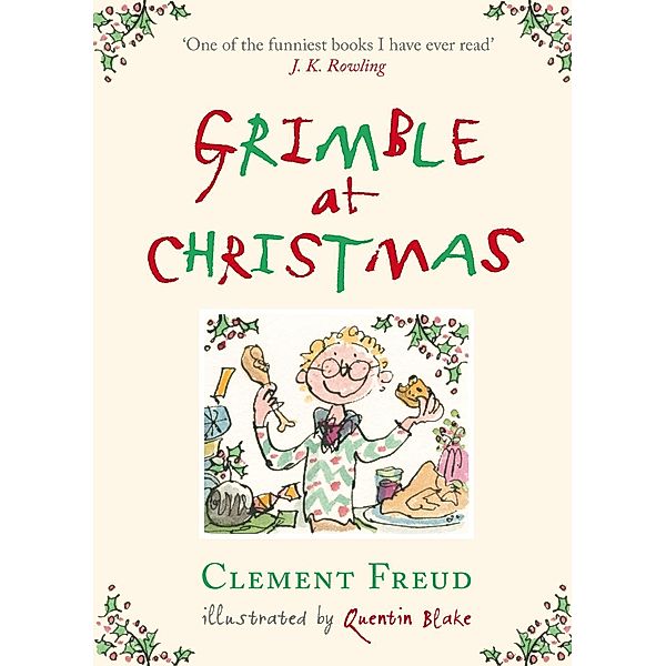 Grimble at Christmas, Clement Freud