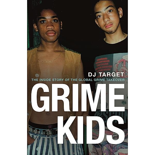 Grime Kids, Dj Target