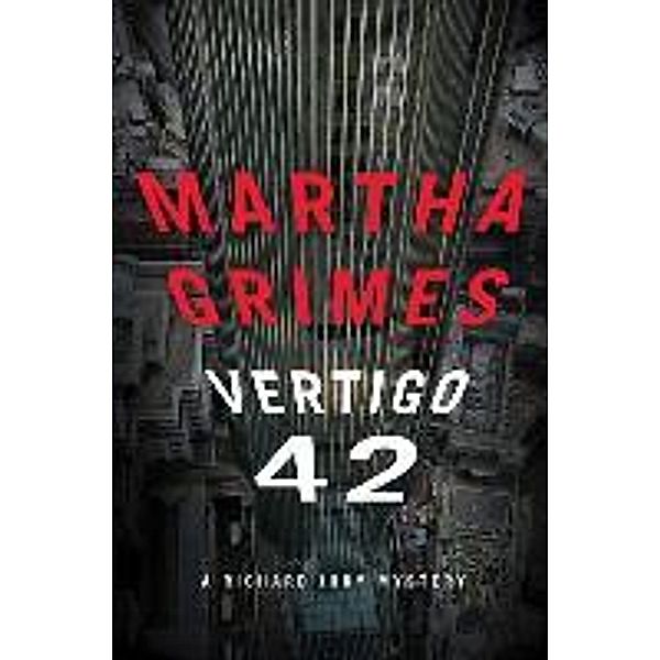 Grimes, M: Vertigo 42, Martha Grimes
