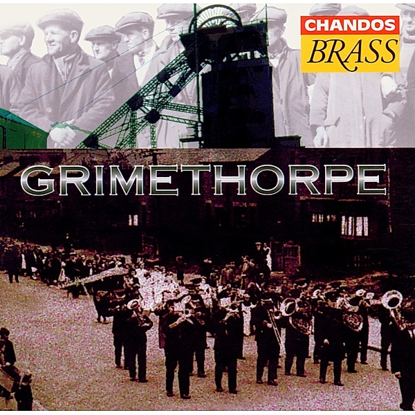 Grimethorpe, Grimethorpe Colliery Band