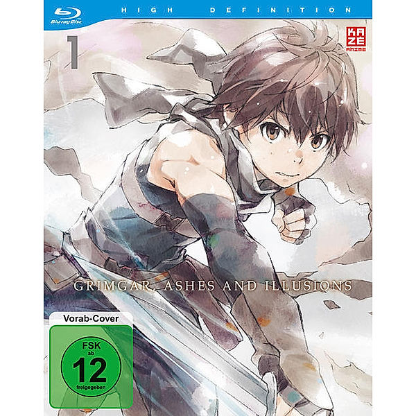 Grimgar, Ashes and Illusions - Vol.1, Ryosuke Nakamura