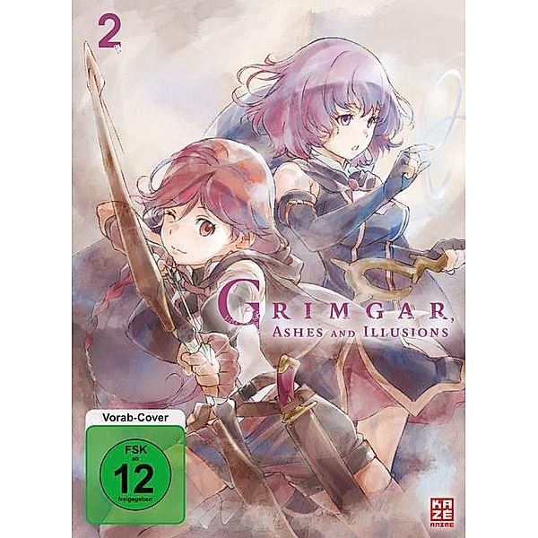 Grimgar, Ashes and Illusions - Vol.2, Ryosuke Nakamura