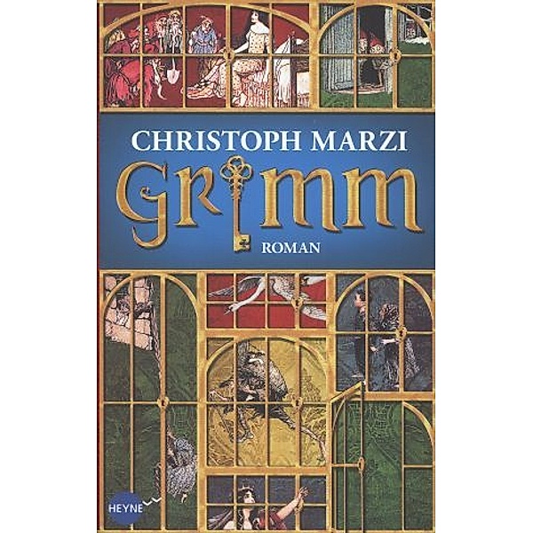 Grimm, Christoph Marzi